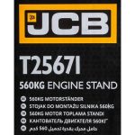 СТОЙКА ЗА ДВИГАТЕЛИ 560 КГ JCB , T25671 - Image 4