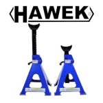 Комплект 2бр. стойки за автомобил 3Т HAWEK