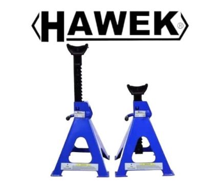 Комплект 2бр. стойки за автомобил 3Т HAWEK