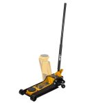 Крик крокодил нископрофилен 5т с педал JCB ,TR50001 (90-550mm) - Image 2