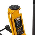 Крик крокодил нископрофилен 5т с педал JCB ,TR50001 (90-550mm) - Image 3