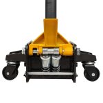 Крик крокодил нископрофилен 5т с педал JCB ,TR50001 (90-550mm) - Image 4
