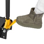 Крик крокодил нископрофилен 5т с педал JCB ,TR50001 (90-550mm) - Image 5