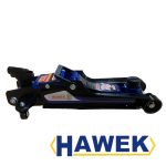 Нископрофилен крик крокодил 3т с въртяща дръжка 360° , HAWEK 85-380mm - Image 4