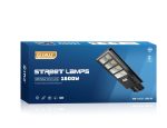 Соларна лампа с 8 секционни прожектора 1600W LYLU - Image 2