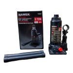 ХИДРАВЛИЧЕН КРИК HAWEK Т90304, ТИП БУТИЛКА, 3 Т - Image 2