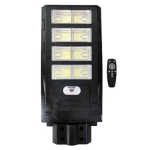 Соларна лампа с 8 секционни прожектора 1600W LYLU - Image 4