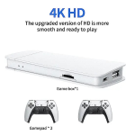 Game Station Game Stick М15 4K – Ретро Конзола с 30,000 Игри и Безжични Джойстици - Image 7