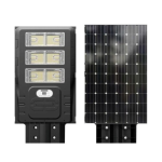 Соларна лампа с 6 секционни прожектора 1200W LYLU