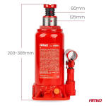 Хидравличен крик 10T  PVC кутия AMIO - Image 8