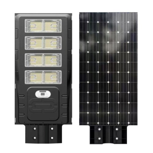 zct29cjx.png Соларна лампа с 8 секционни прожектора 1600W LYLU - Image 1
