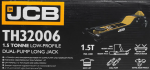Хидравличен крик тип Крокодил JCB 70-610 мм. 1.5 тона - Image 6