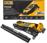Хидравличен крик тип Крокодил JCB 85-355 мм. 1.5 тона