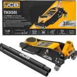 Хидравличен крик тип Крокодил JCB 85-355 мм. 1.5 тона