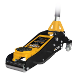 Хидравличен крик тип Крокодил JCB 85-355 мм. 1.5 тона - Image 2