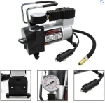 Крик крокодил 2 тона 135 - 320 мм FORSAGE + компресор за въздух с метален корпус 150W - Image 3