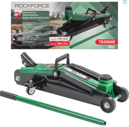 Крик крокодил 2 тона 130 - 380 мм RockForce