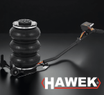 Пневматичен Крик Балон 3,5 тона с 3 Въздушни Възглавници HAWEK HW-1012 - Image 2