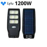 Соларна лампа тип COBRA - LYLU 1200W