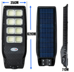 Соларна лампа тип COBRA - LYLU 1500W - Image 3