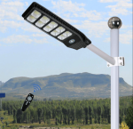 Соларна лампа тип COBRA - LYLU 1800W - Image 4
