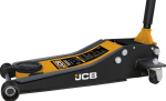 Нископрофилен крик тип Крокодил JCB  70-550 мм 3 тона + стойки за автомобил 2 броя JCB 3 тона - Image 3