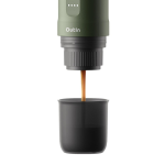 Портативна кафемашина за еспресо само загряваща Forest Green - Image 8