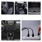 Хладилна кутия PA594/25Л 12V/24V/220V - Image 5