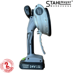 АКУМУЛАТОРНА ВЕНДУЗА ЗА ПЛОЧКИ 24V 4AH STAHLMAYER - Image 4