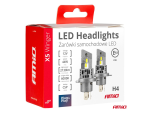 Крушки X5 серия Winger H4 LED 6000K 44W Canbus AMIO 03945 - Image 5