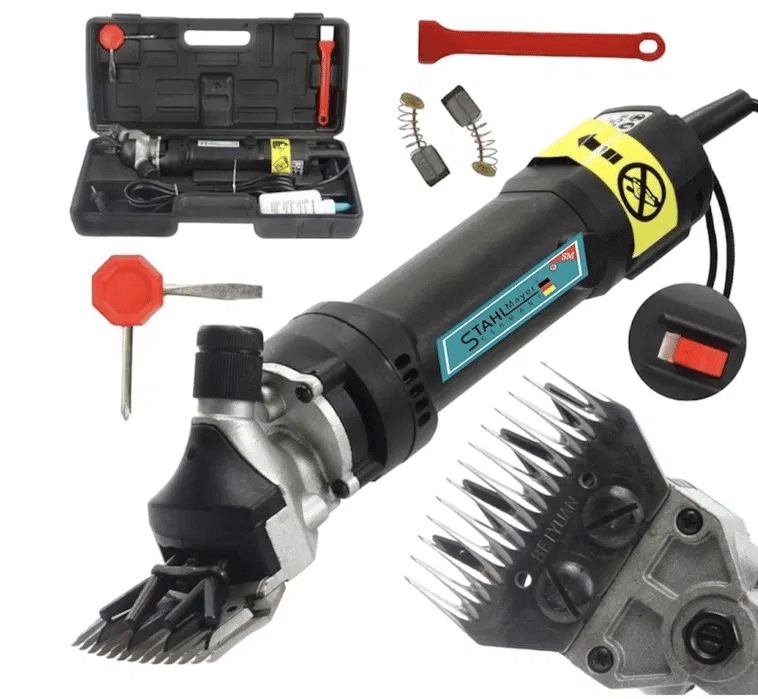 2o3brzuq.png Машинка за подстригване на овце STAHLMAYER 1600W - Image 1