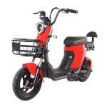 Електрически скутер с кош - MOTOR4 FS - Image 2