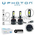 КРУШКИ DUO H7 12V LED
