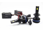 LED Крушки Photon Milestone H7 LED 6000K BLACK EDITION - Image 2