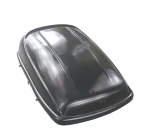 Автобокс FirstBag / Еко 370L - Черен - Image 2