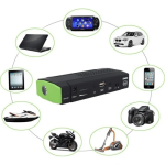 Комплект стартерно устройство high power jump starter за кола + компресор - Image 2