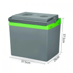 Хладилна чанта 25L 12/220V - 2198 - Image 2