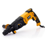 ПРОФЕСИОНАЛЕН ПЕРФОРАТОР JCB 1050W SDS-PLUS - Image 2