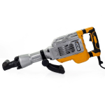 ПРОФЕСИОНАЛЕН КЪРТАЧ JCB 1700W SDS-HEX - Image 5
