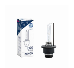 2бр Ксенонова крушка M-TECH D2S ZMPD2S5 5000K - Image 2