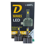 Диодни Крушки D3S/2403  LED крушки D3S  42W/3800LM