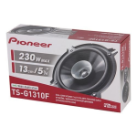 Авто говорители Pioneer TS-G1310F 13 см, двоен конус, 230 W Макс. / 35 W ном - Image 2