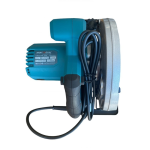Електрически ръчен циркуляр 1200W Ø 185 мм - Image 2
