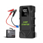 Мултифункционален автомобилен стартер Jump Starter 18000mAh, 12V, Максимален ток 2000A с компресор - Image 2