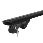 Напречни греди MENABO Fender Black XL 1467 Черни - Image 5