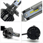 LED СИСТЕМА H1 CANBUS 12-24V 2бр к-т - Image 2