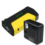 Комплект стартерно устройство high power jump starter за кола + компресор - Image 4