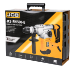 ЕЛЕКТРИЧЕСКИ ПЕРФОРАТОР 1500W SDS-PLUS JCB - Image 3
