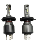 LED Крушки H4 – 12 / 24V 2бр к-т