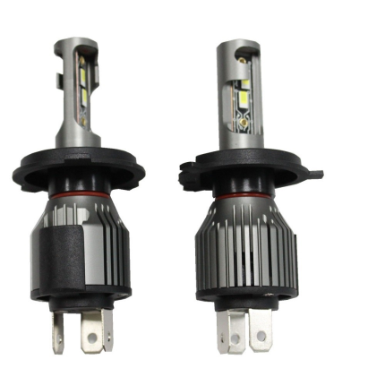 LED Крушки H4 – 12 / 24V 2бр к-т